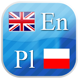 English - Polish flashcards icon