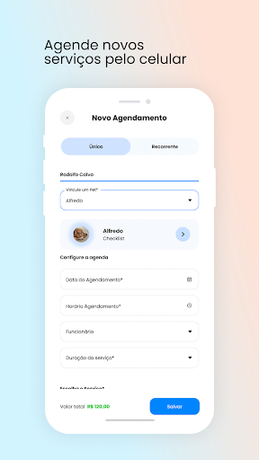 Doggi Suite Agenda CRM Gestão Screen 2