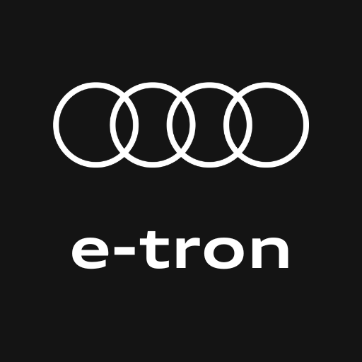 Audi e-tron logo