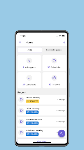 Android application Awesome Ticks Pro screenshort