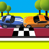 Smash Crash - Slot Cars Derby icon