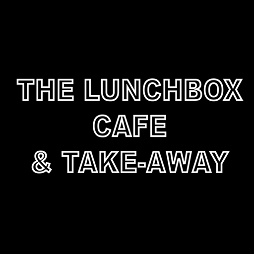 The Lunchbox Cafe & Takeaway logo