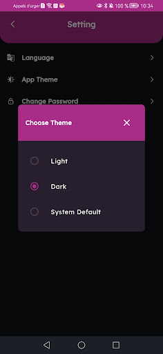 Glam Flow Screen 2