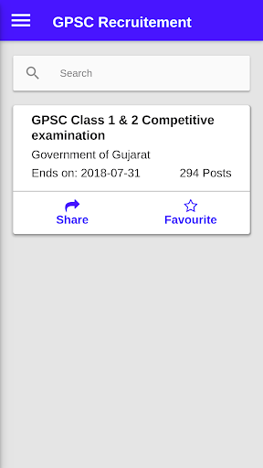 Government Recruitment Assista