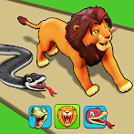 Animal Transform Shifting Game