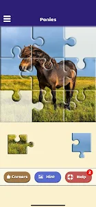 Pony Love Puzzle