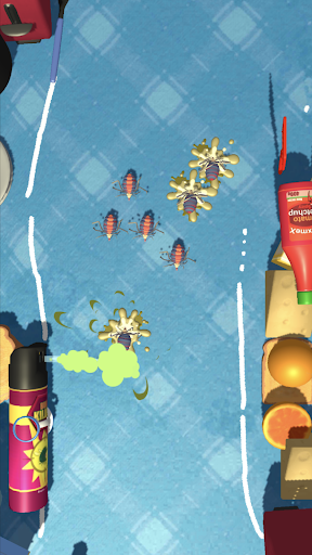 Bug Smasher 3D Screen 2