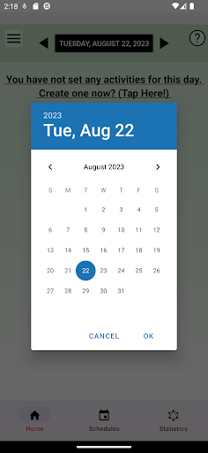 NthPlan Screen 2