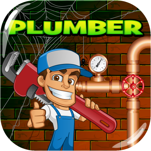 Plumber logo
