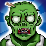 Clicking Dead - Zombie Idle Defense icon