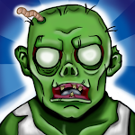 Clicking Dead - Zombie Idle Defense Apk