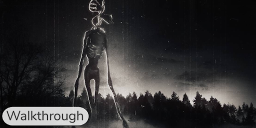 Siren head horror walkthrough