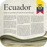 Cover Image of Descargar Ecuadorian Newspapers  APK