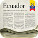 Periódicos Ecuatorianos - Androidアプリ