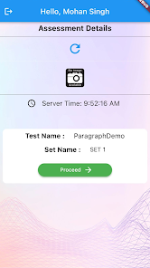 Screenshot image