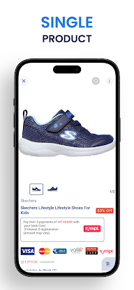 Intersport Egypt screenshot 4