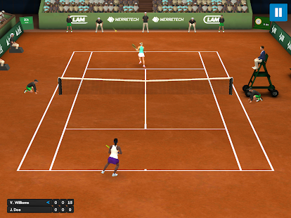 Australian Open Game 2.0.3 Screenshots 10