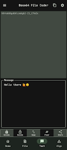 Screenshot image