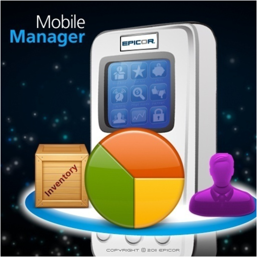 Mobile Manager - ECS Pro logo