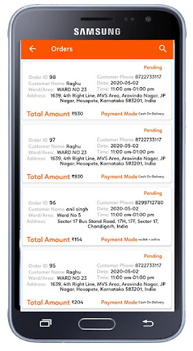 Andaman Market Shop Vendor