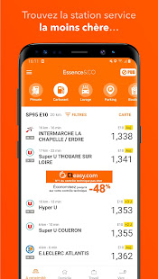 Essence&CO - u00c9conomisez sur votre budget auto 2.9.0 APK screenshots 1