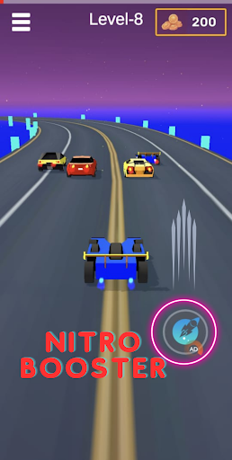 Car racing Speed 3D gameplay