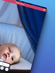 Baby Monitor Saby. 3G cloud camera 2.120 Screenshots 9