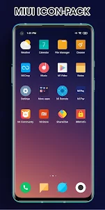 Redmi 9T Theme, Xiaomi redmi 9