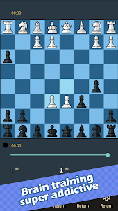 체스 보드 게임