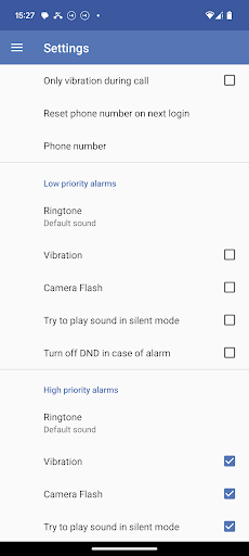 NESK Response Screen 3