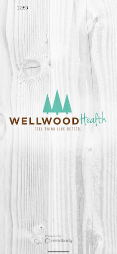 Android application Wellwood Health screenshort