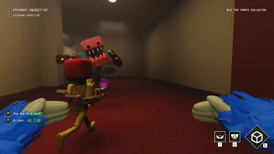 Project Playtime Games