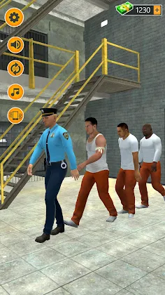 Prison Breakout: Escape - Screenshot 1