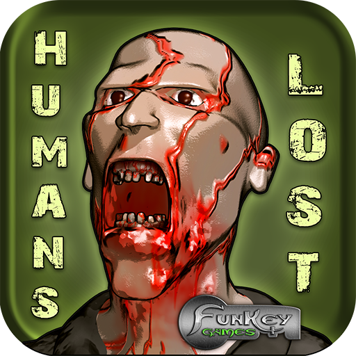 Humans Lost logo