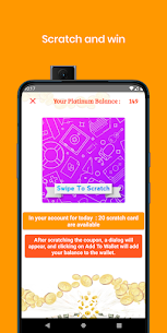 Download Scratch And Win 2021 v4.0 (Earn Money) Free For Android 4