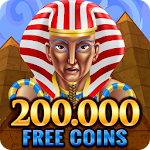 Pharaoh Slots Free Casino Game Apk