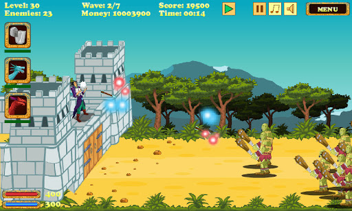 Idle Tower Defense Screen 3