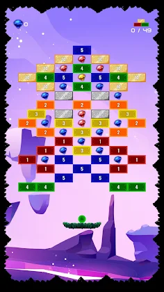 Block Breaker: RE! - Screenshot 2