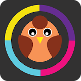 Owl Wheel icon