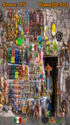 Hidden Objects - Travel - Screenshot 3