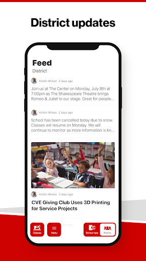 Rocky Ford School District Screen 2