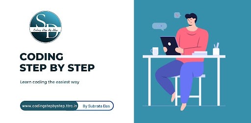 Coding Step By Step Android App