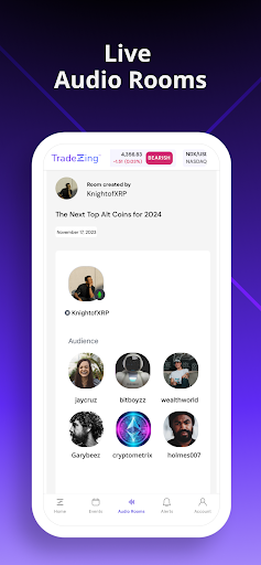 TradeZing Screen 3