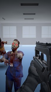 Dead Raid MOD APK Zombie Shooter 3D (Unlimited Money) 4