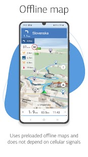 Navitel Navigator GPS & Maps Ekran görüntüsü