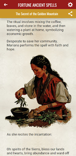 Fortune Ancient Spells screenshot 12