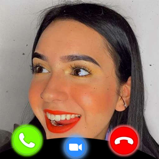Domelipa Call Prank Video Call ?  Chat ?