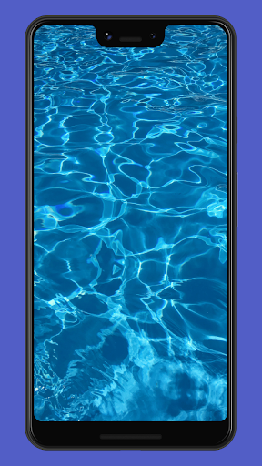 Blue HD Wallpaper Images Screen 2