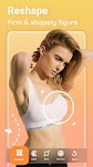 screenshot of Peachy - AI Face & Body Editor