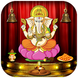 Dancing and Talking Ganesha 2017 icon